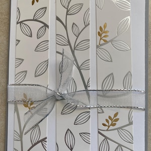 Congratulations card for wedding or Anniversary!