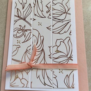 Congratulations card for wedding or Anniversary!