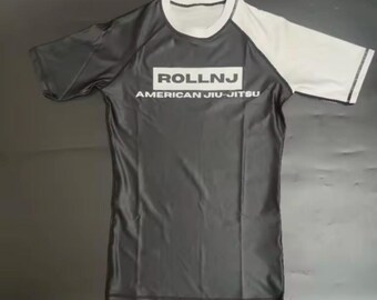 ROLLNJ Ranked Series Rashguard