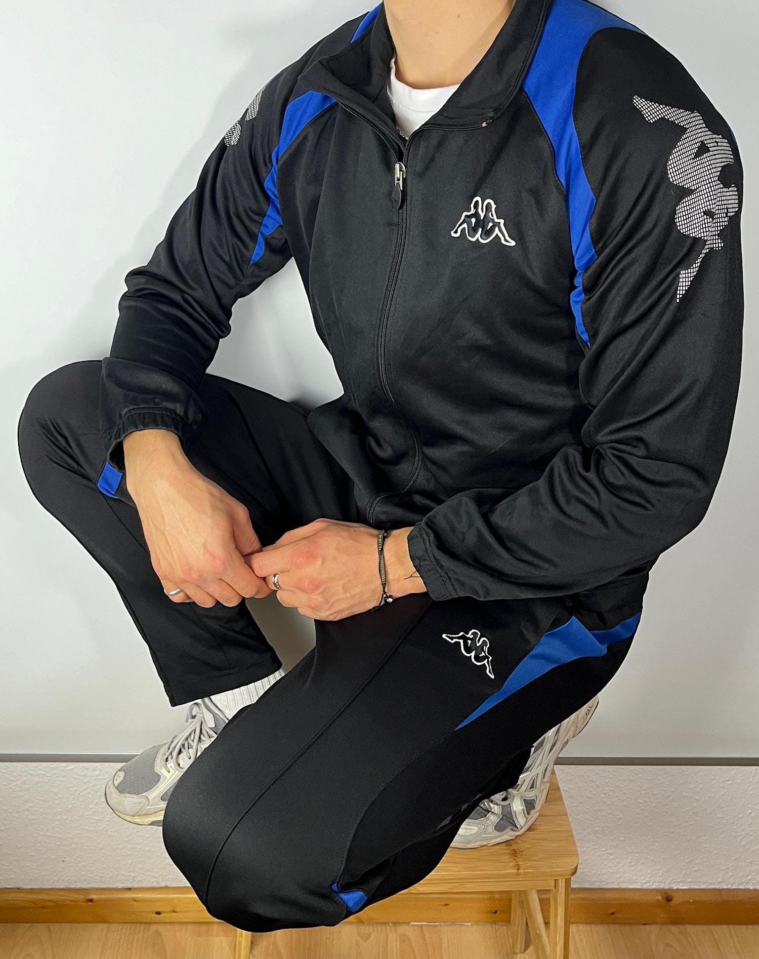Kappa Vintage Tracksuit - Etsy Canada