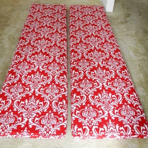 EXAMPLE A Set of 2 Custom Bench Cushions image 6