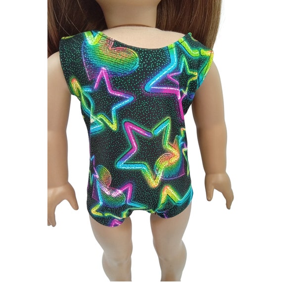 18 Inch Doll Clothes- Gymnastics