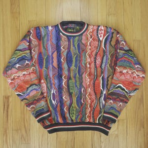 Xl Coogi Sweater - Etsy