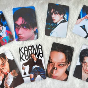 Bang Chan KARMA PC Set