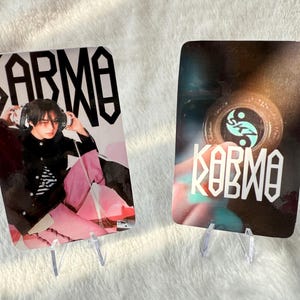 Lee Know KARMA PC Set