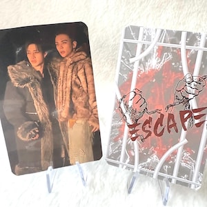 Bang Chan und Hyunjin entkommen PC Set