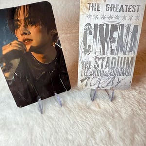 Lee Weiß Kino PC Set
