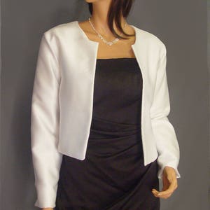 smart bolero jacket