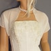 see more listings in the Chiffon Bolero Jackets section