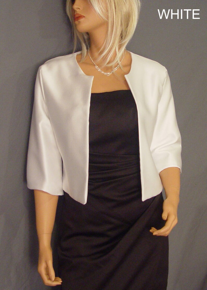 Veste De Lit Femme Femmes Tricot Traditionnel ATTACHE AVANT Veste De Nuit Bolero Liseuse Vetement Femme Veste De Lit Femme Femmes Tricot Traditionnel ATTACHE AVANT Veste De Nuit Bolero Liseuse Vetement Femme