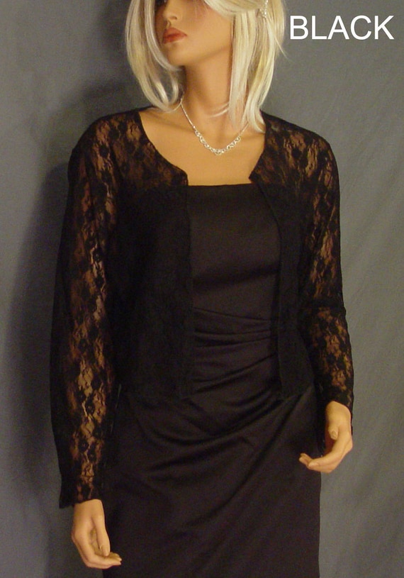 Mother of the bride shrug discount
