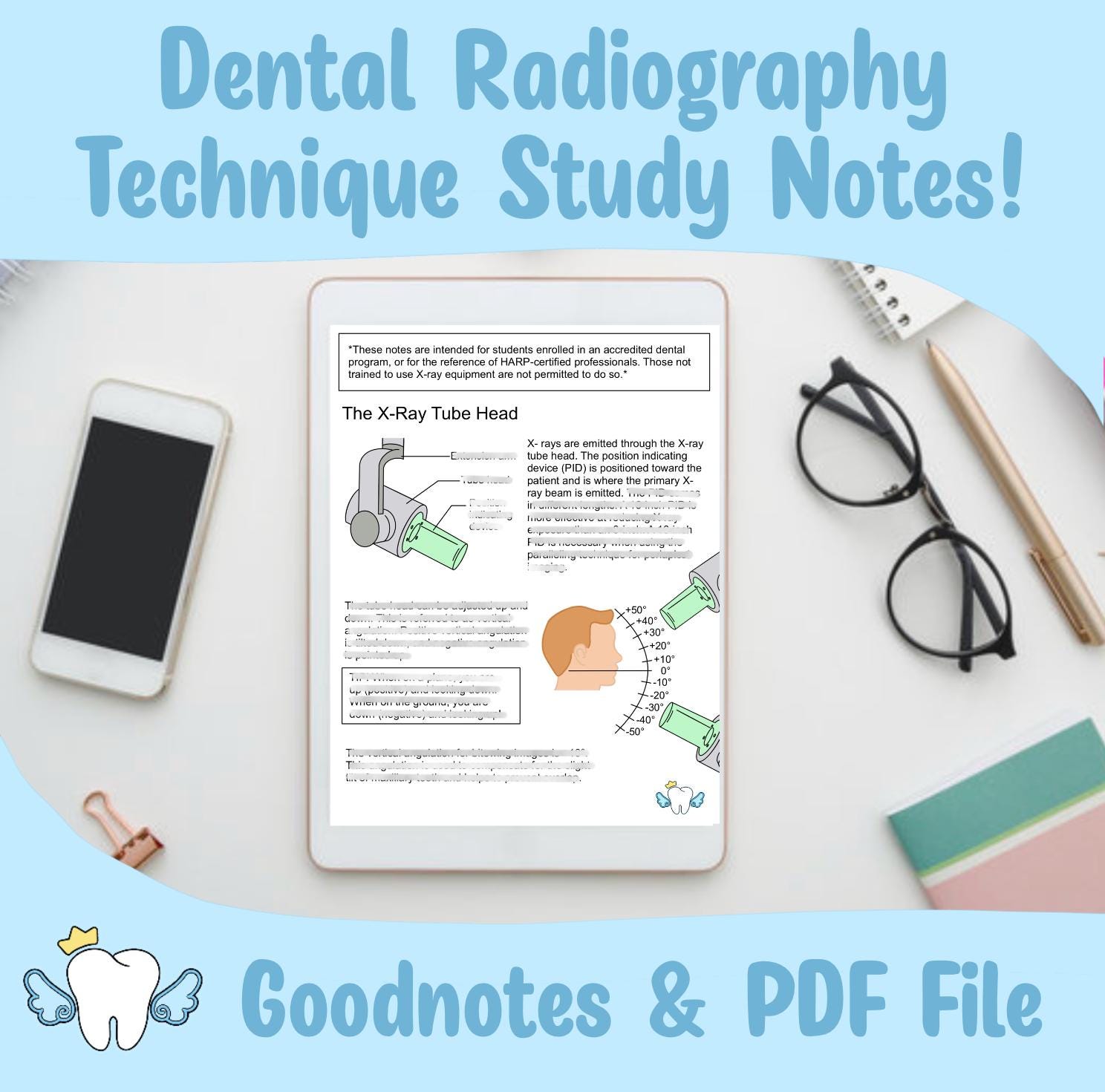 Dental Hygiene Notes