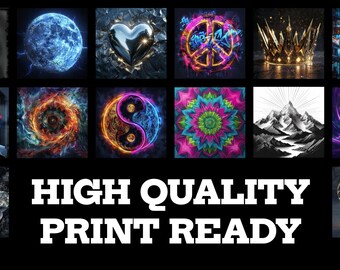 Trendy PNG T-Shirt Graphics: Urban Streetwear Bundle (100+ Designs)