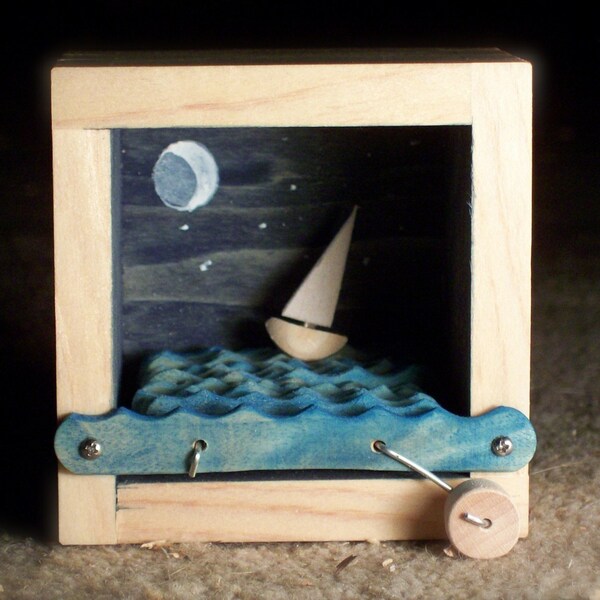 night boat automaton