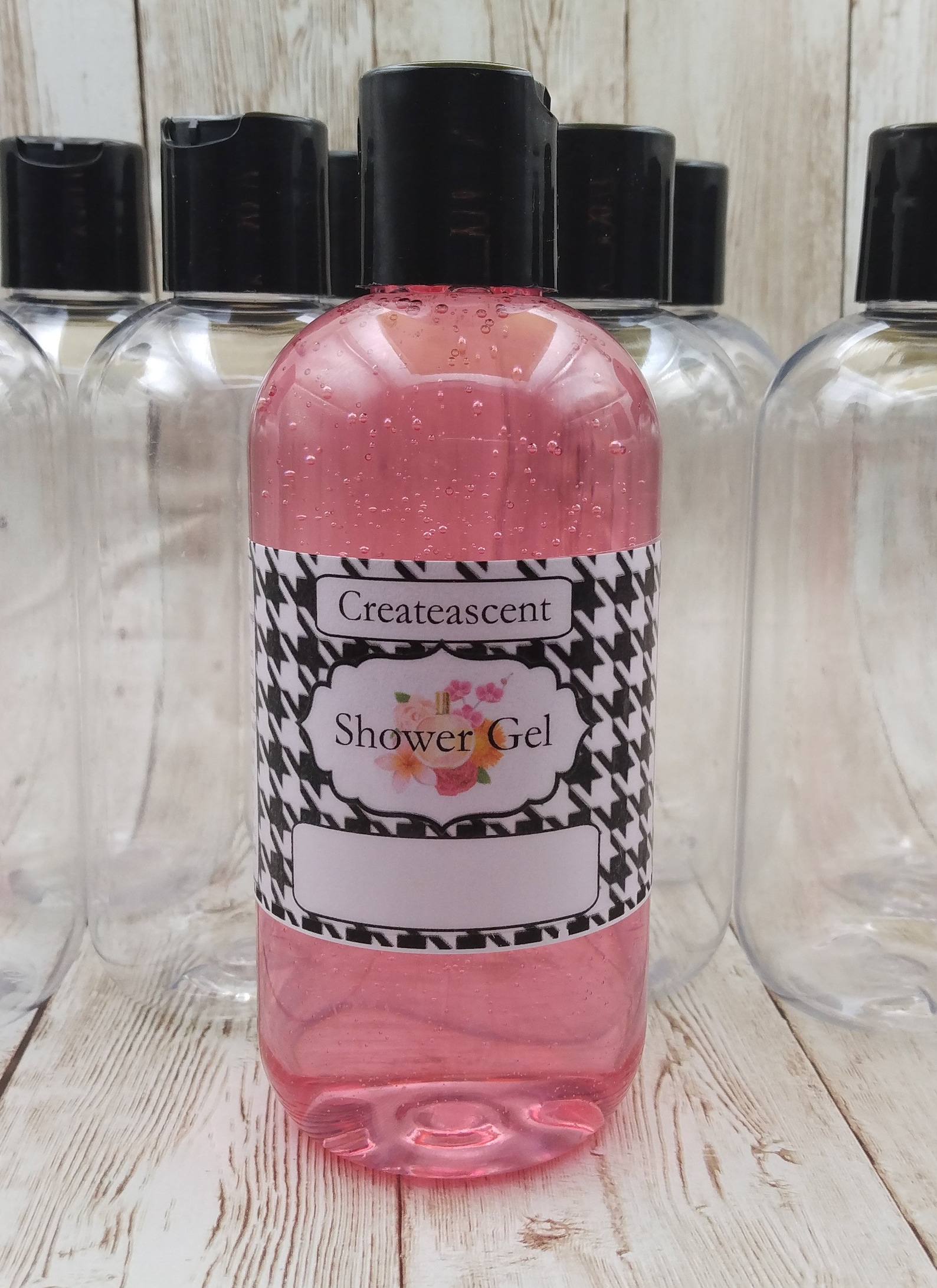 Bulk Shower Gel Scented or No Scent Fill Your Bottles for Etsy