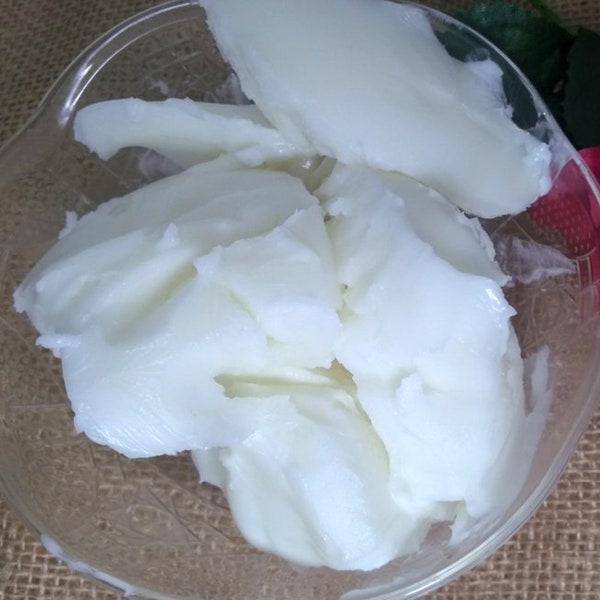 Soy Butter for making your own body butter, lotions, lip balms, and other beauty products. FREE SHIPPING