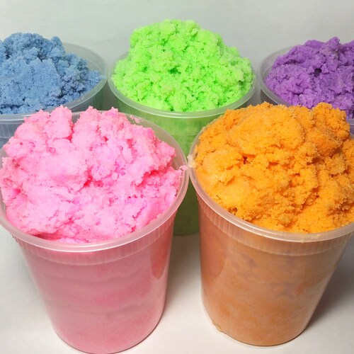 Gallon Wild Passion Sugar Scrub Wholesale Bulk Gifts for Etsy