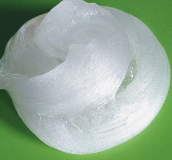 White Thick Base Slime