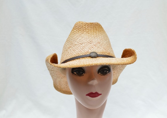cheap straw cowgirl hats
