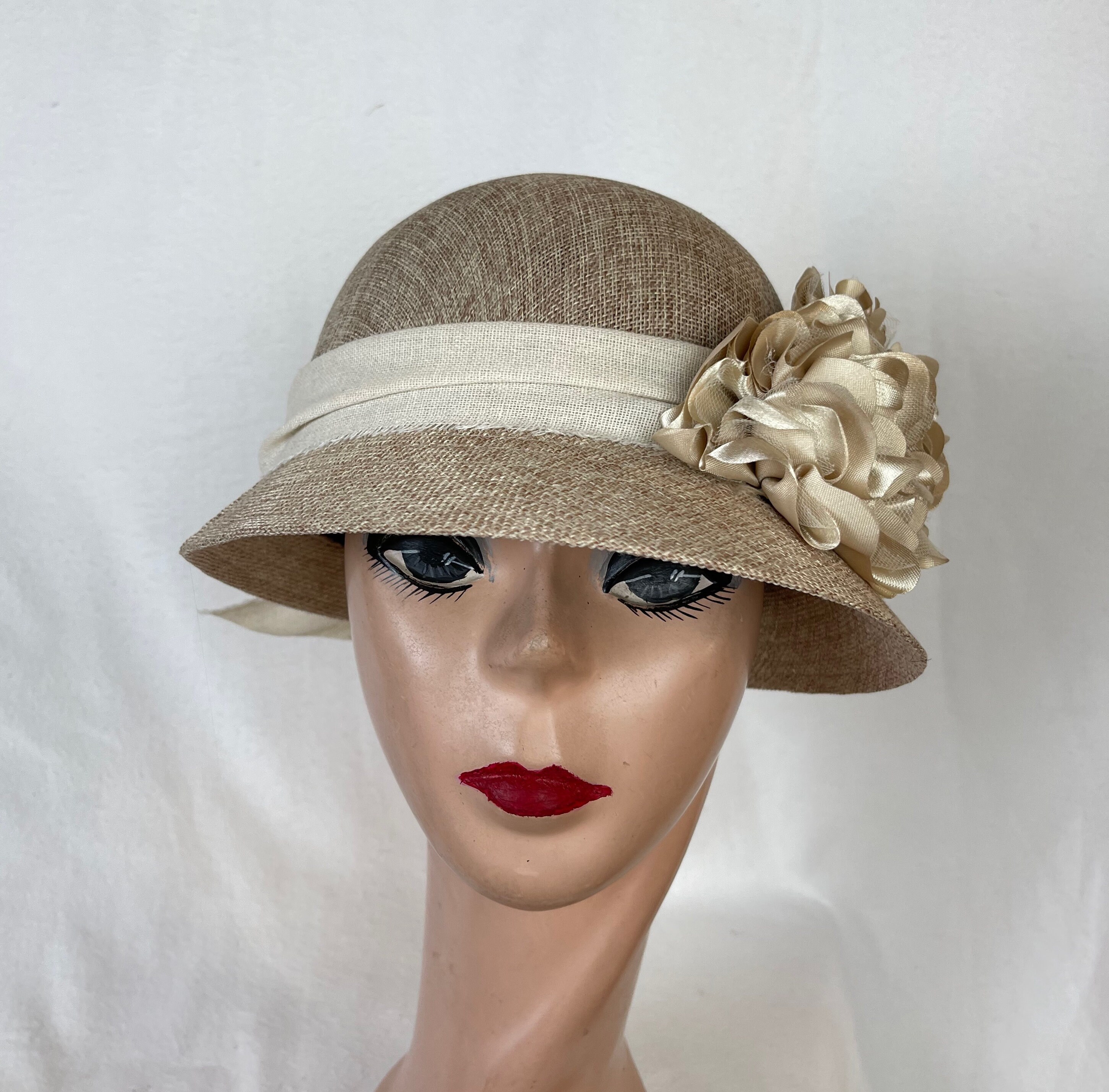 Summer cloche hats sale sale