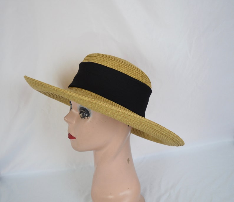 4 inch brim sun hats