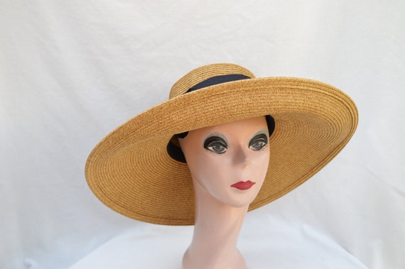 10 inch brim sun hat