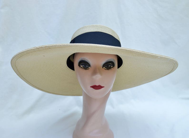 tan derby hat