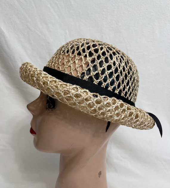 Cloche hat 2025 small head