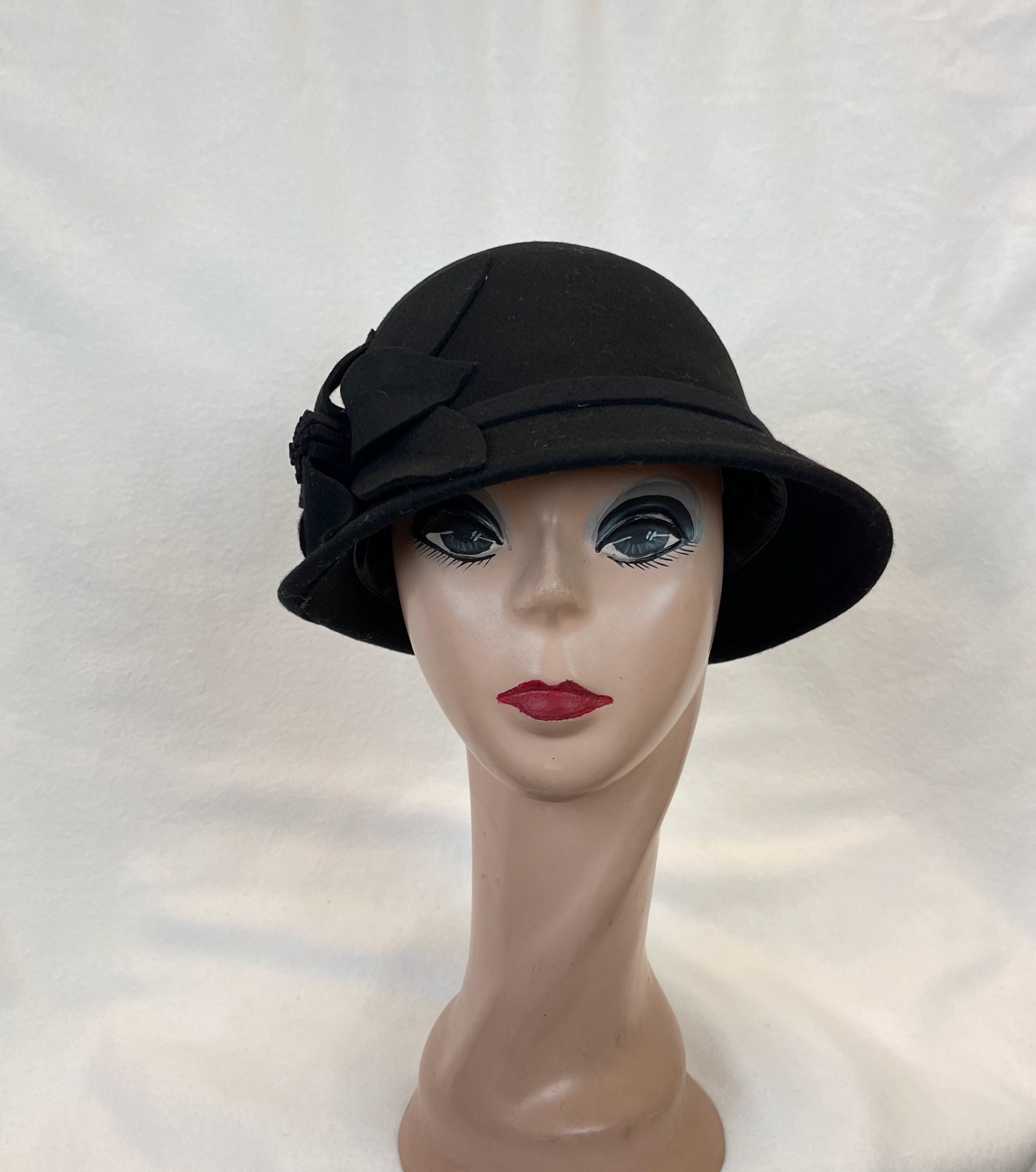 Cloche From Annie (bonnet enfant)