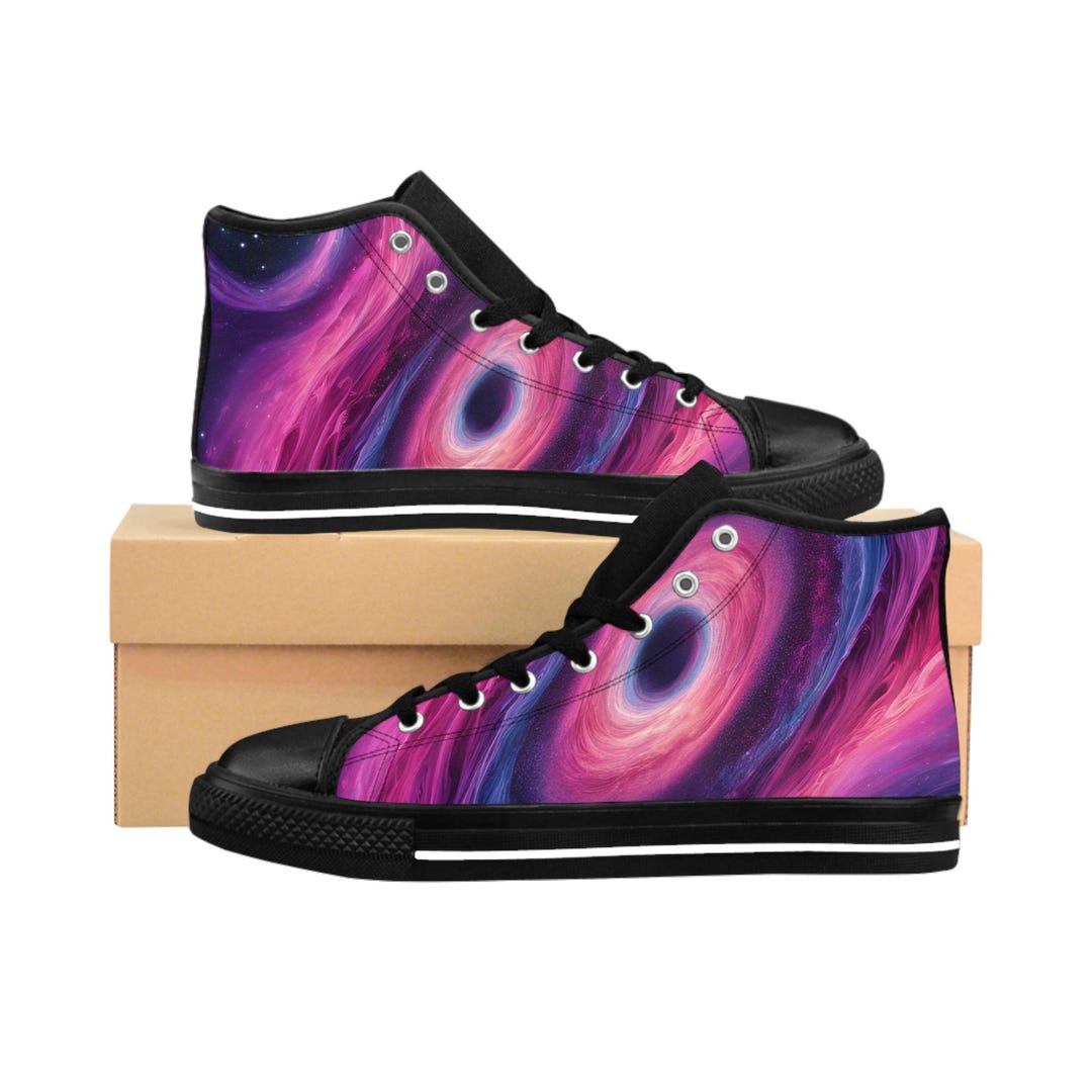 Space Silk Pearl Shoes