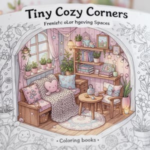 May include: A white ceramic mug with a black handle and the text "But First, Coffee" in a bold, black font. The mug is set against a blurred background, suggesting a cosy setting.