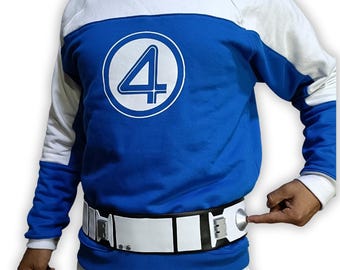 Fantastic 4 Suit (SWEATSHIR & TEE)