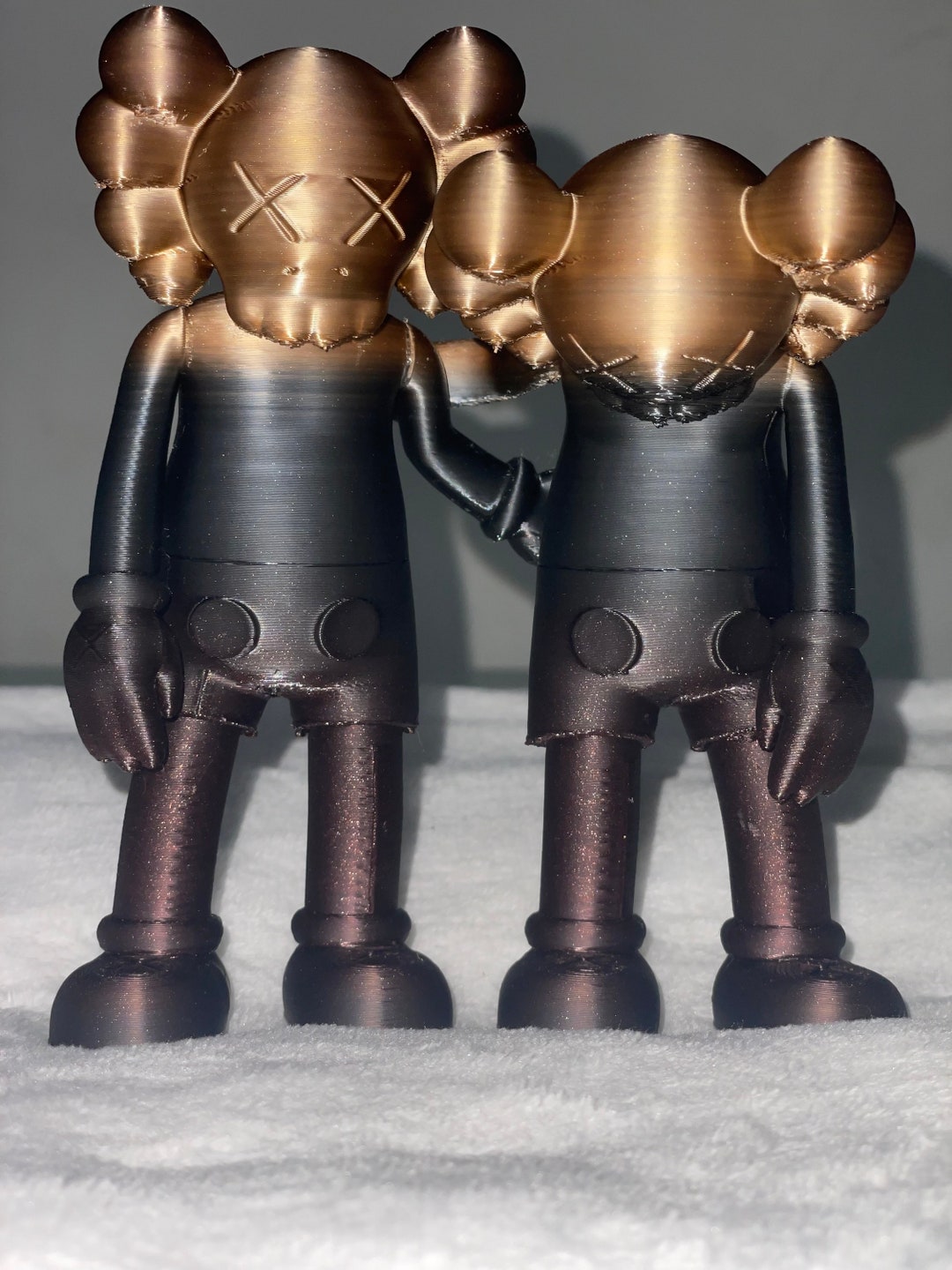 クリアファイル kaws 1000% KAWS (Phaidon) – MOCA Store