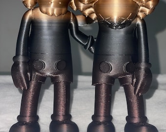 Kaws, Kaws Figurine, Kaws Brothers, Kaws Phone Holder, Kaws Middle
