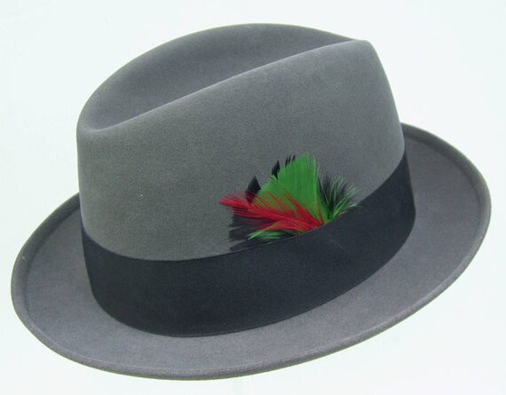 brooks brothers fedora