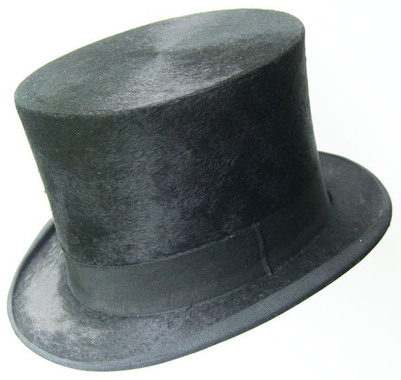 beaver top hat