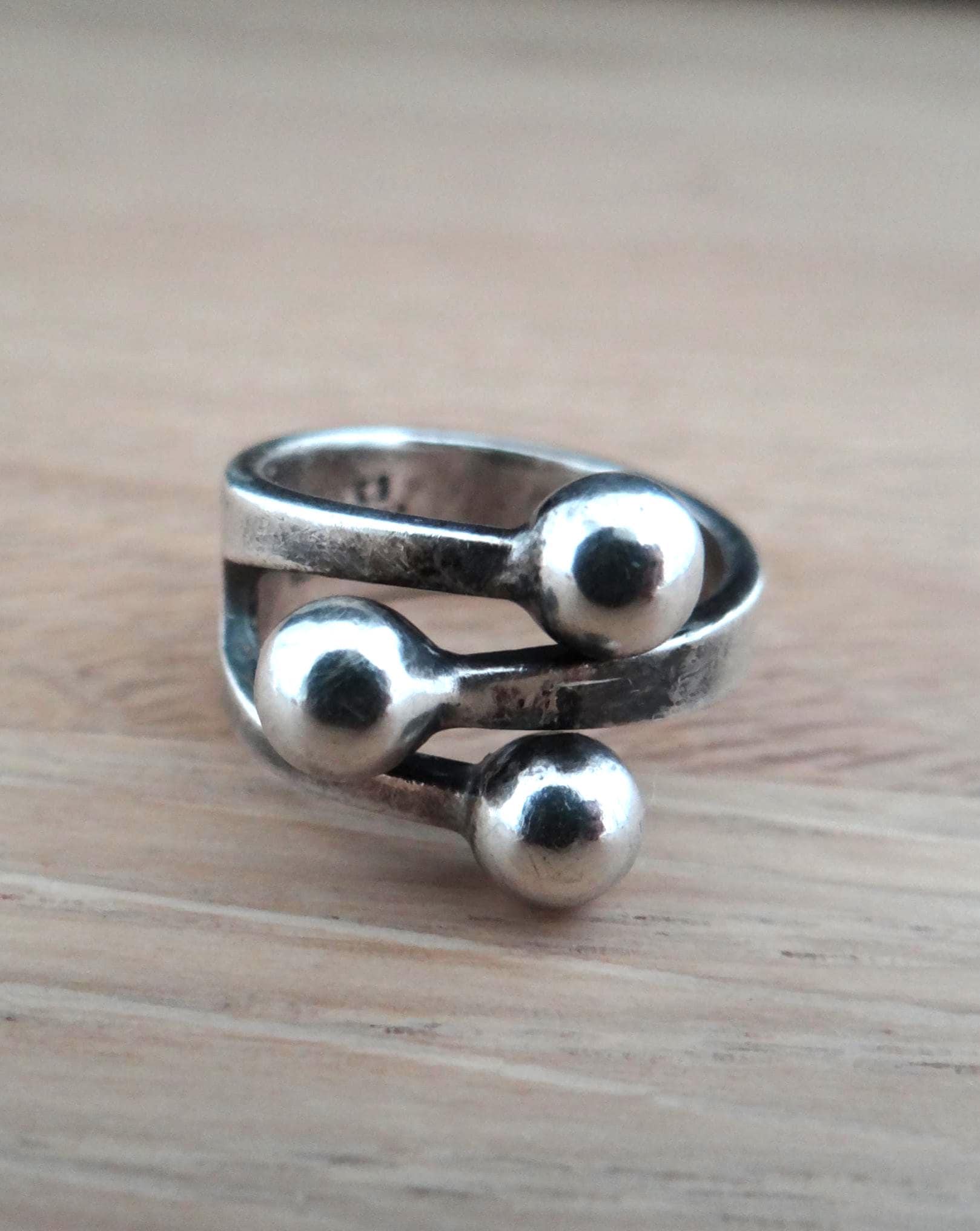 指輪・リング vintage 1968's 