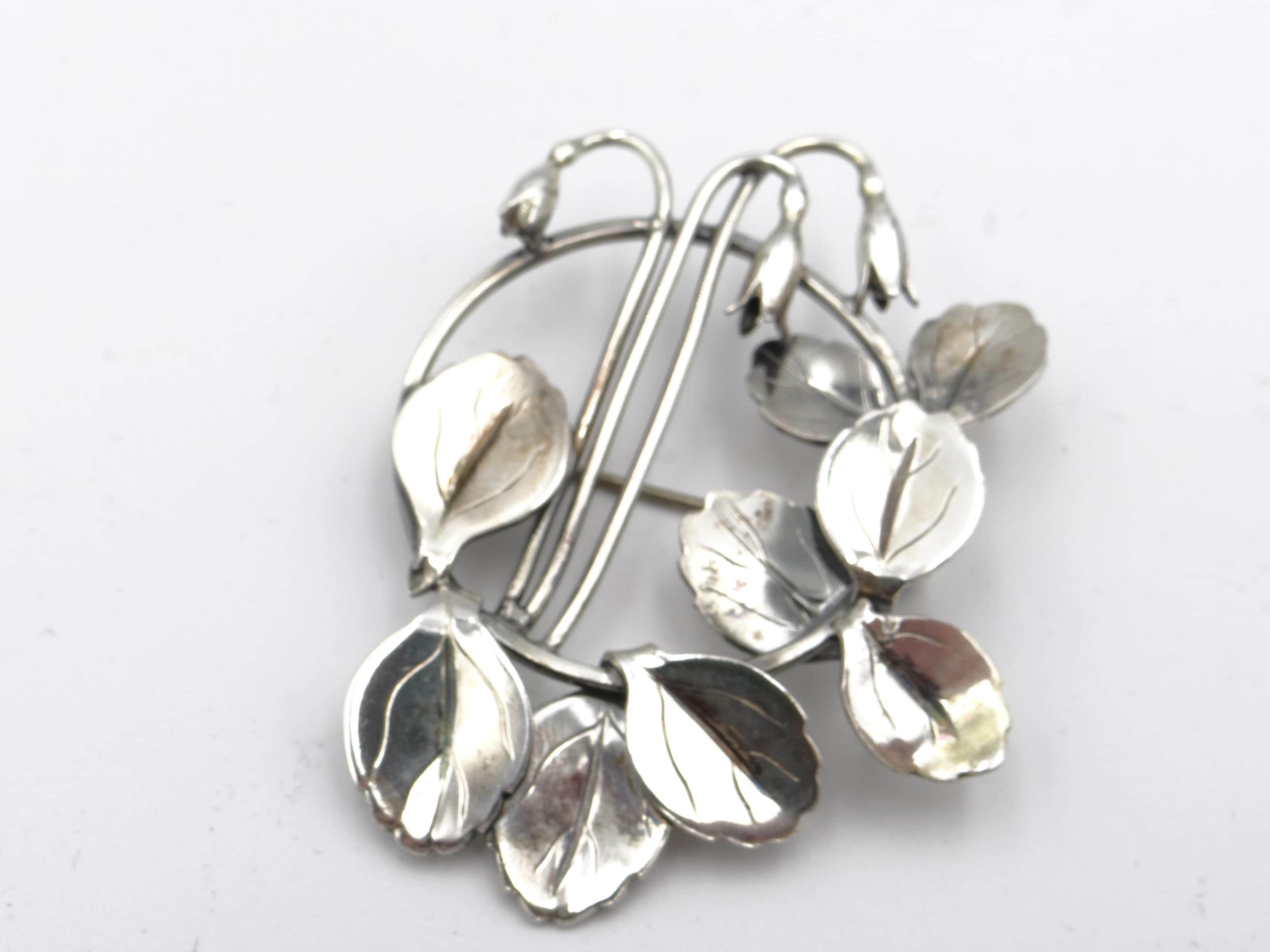 Gertrud Engel Silver - Etsy