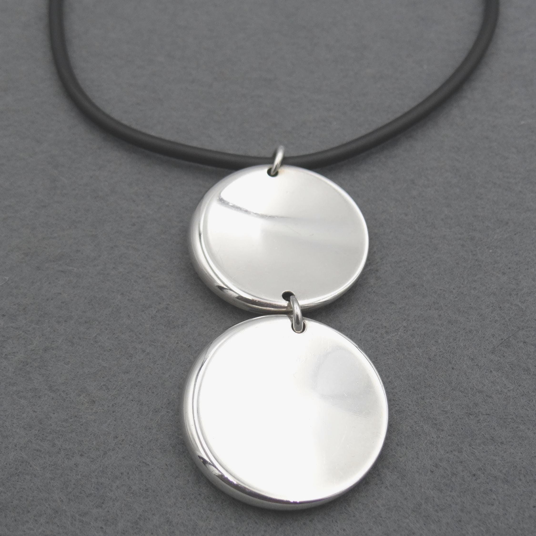 Vintage Georg Jensen #450 by Jacqueline Rabun 'zero' Sterling