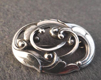 1950's WARMIND STERLING DENMARK 85 アクセサリー