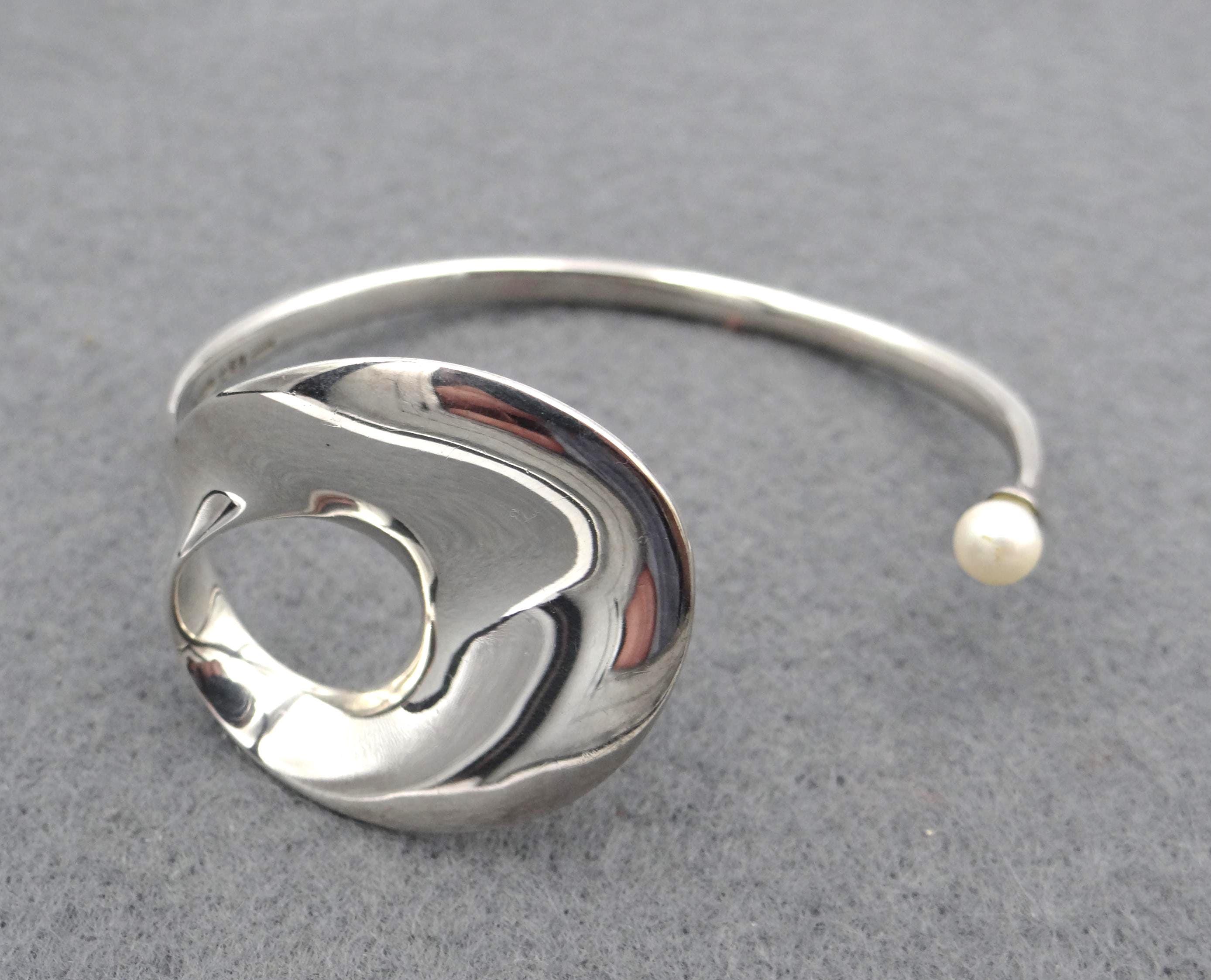 Georg jensen bangle - Etsy 日本