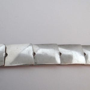 Vintage  N.E. FROM sterling silver 925s bracelet Denmark