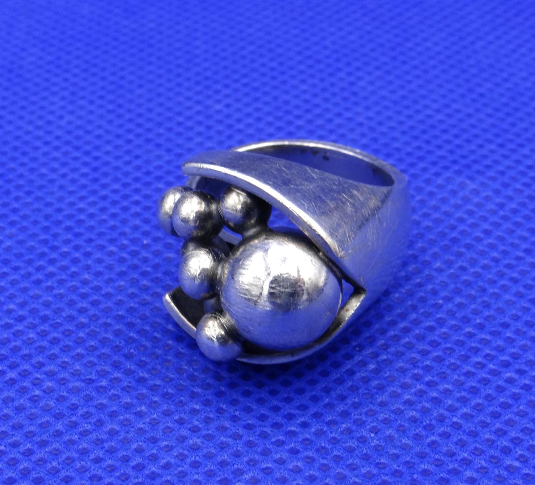 Sweden vintage ring 60s〜70s Sweden vintage ring 60s〜70s