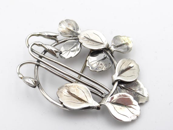 Vintage Gertrud Engel for Anton Michelsen 1952 Brooch Sweden - Etsy