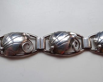 ヴィンテージ 1955年 Victor Janson スターリングシルバー 925S
