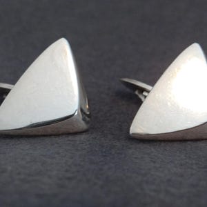 Hans Hansen(ハンスハンセン) ピアス Hans hansen earrings - Etsy 日本
