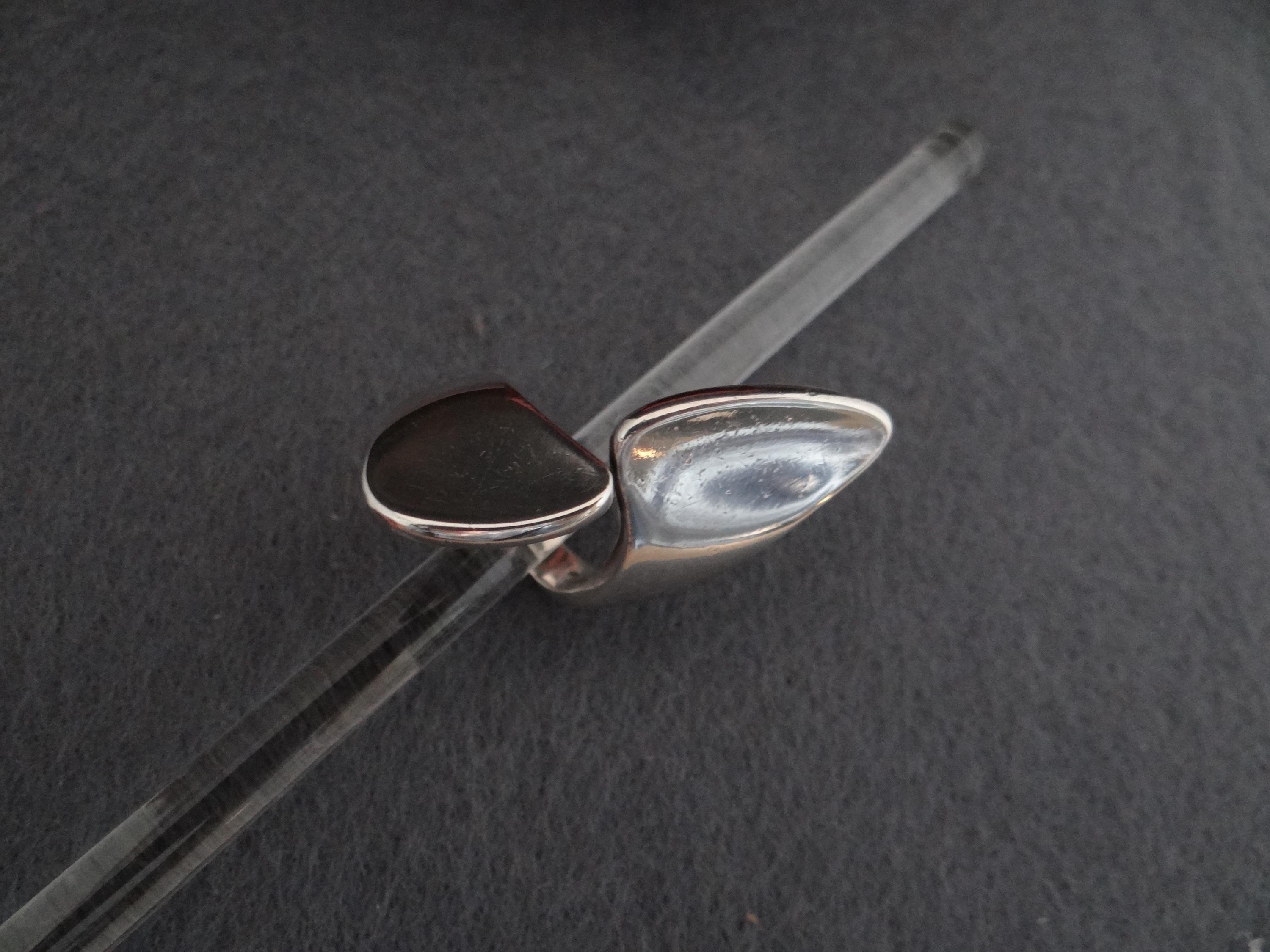 ジョージジェンセン スターリングシルバー SV925 ＃99 コッペル リング ジョージジェンセン スターリングシルバー SV925 13.0g 15号 ＃99