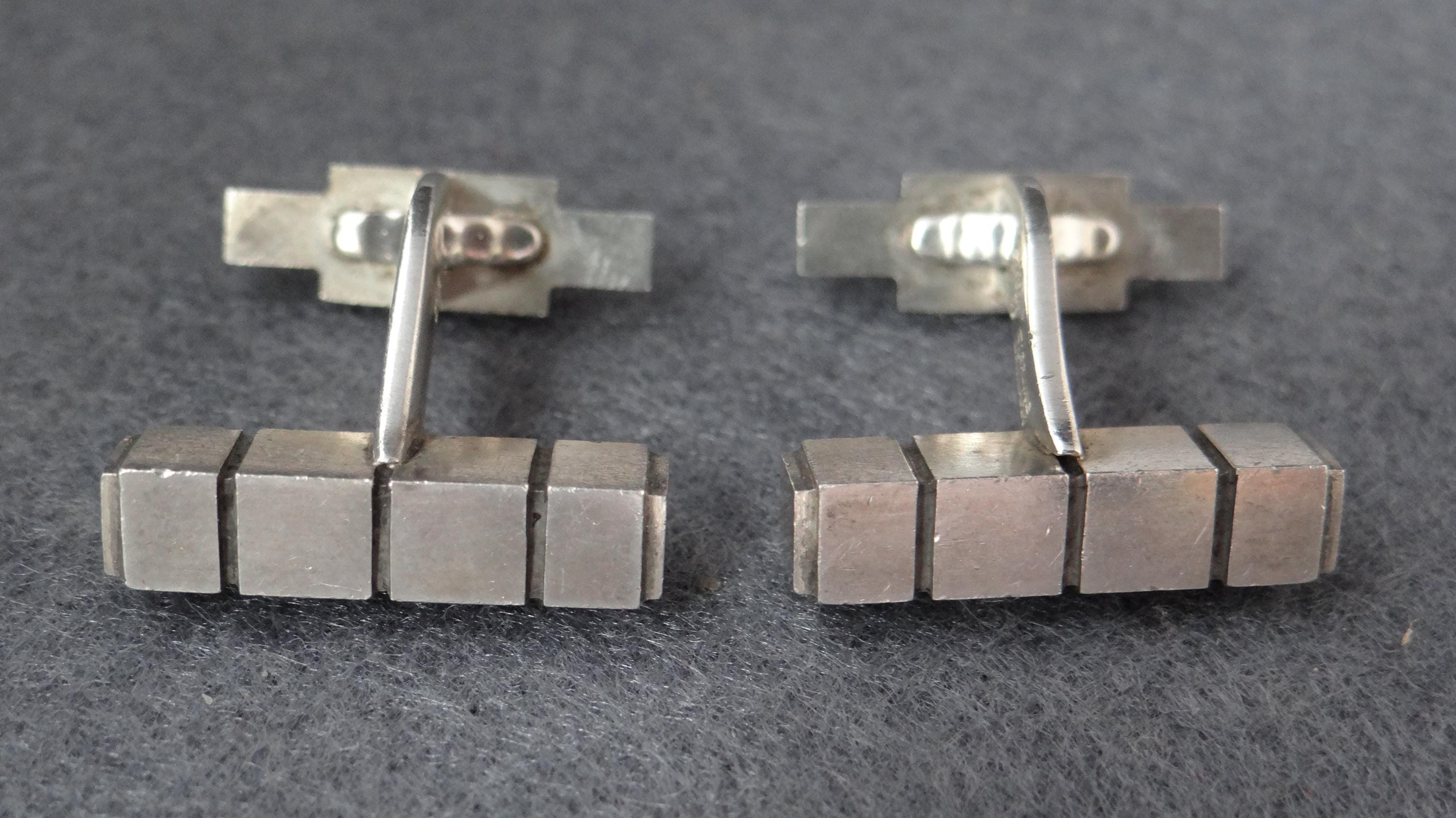 Vintage Georg Jensen by Henry Pilstrup #64 Sterling Silver 925s