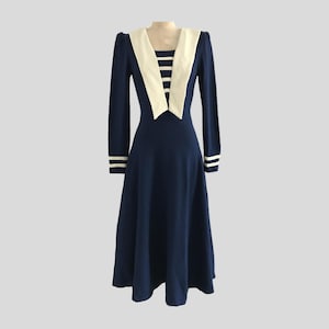 Midi Preppy Dresses