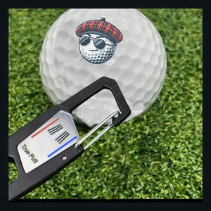 True Putt Golf Divot Tool